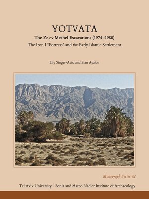 cover image of Yotvata